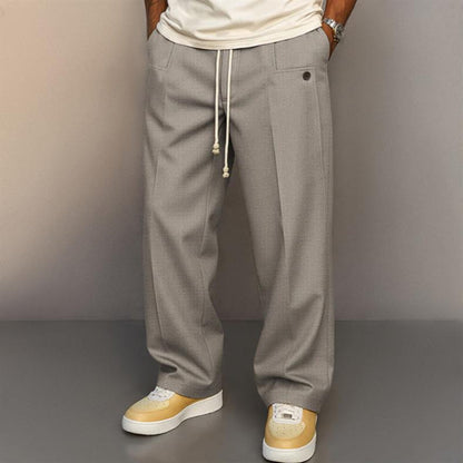 Jack Washington Relaxed Fit Drawstring Pants
