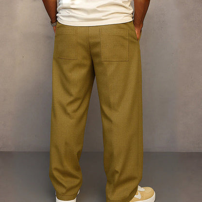 Jack Washington Relaxed Fit Drawstring Pants