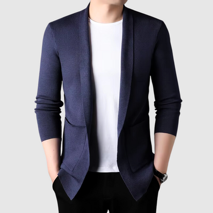 James Scott Casual Soft Cardigan