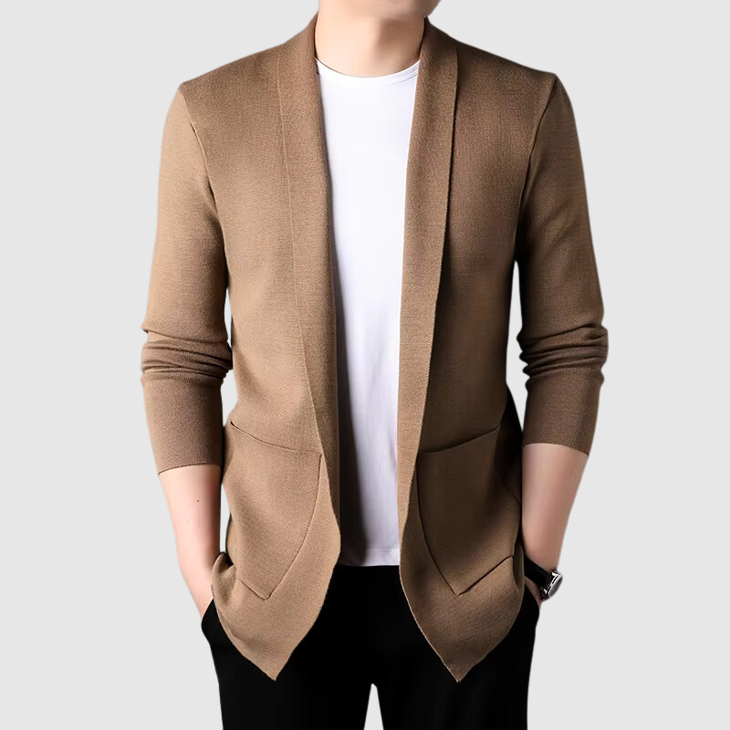 James Scott Casual Soft Cardigan