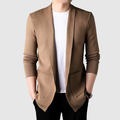 James Scott Casual Soft Cardigan