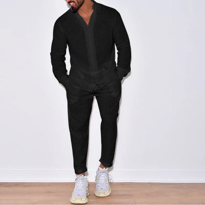 James Scott Continental Cotton Set