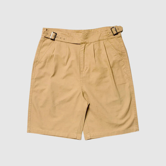 James Scott Cotton Gurkha Shorts