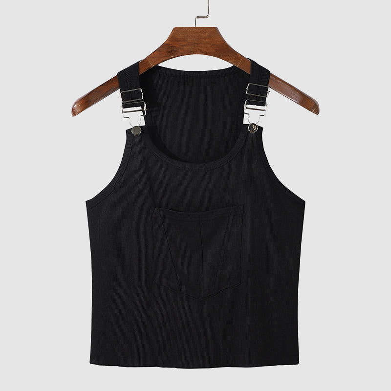 James Scott Edge Tank Top