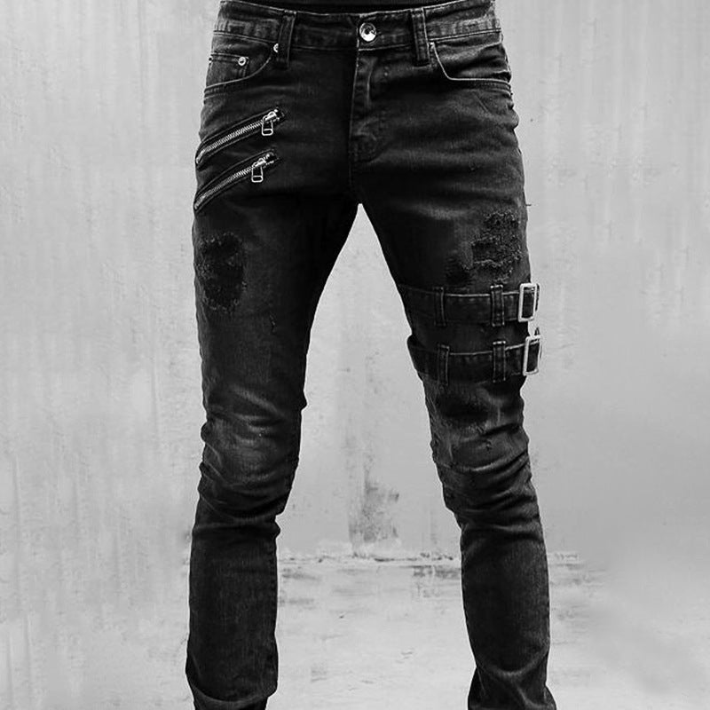 James Scott Elegance Denim Jeans