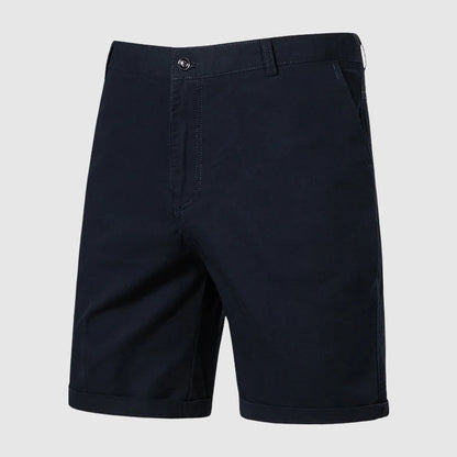 James Scott Heritage Cotton Shorts