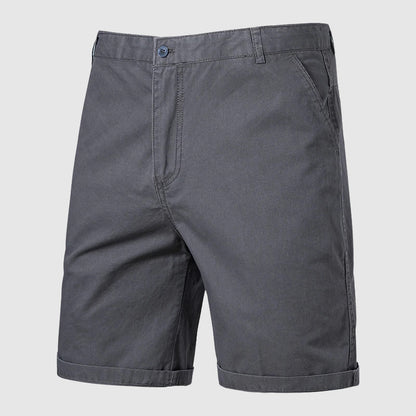 James Scott Heritage Cotton Shorts