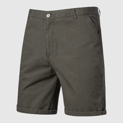 James Scott Heritage Cotton Shorts