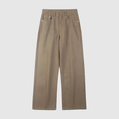 James Scott Heritage Denim Pants