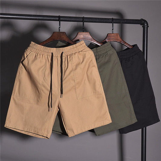 James Scott L'Essentiel Navigator Shorts