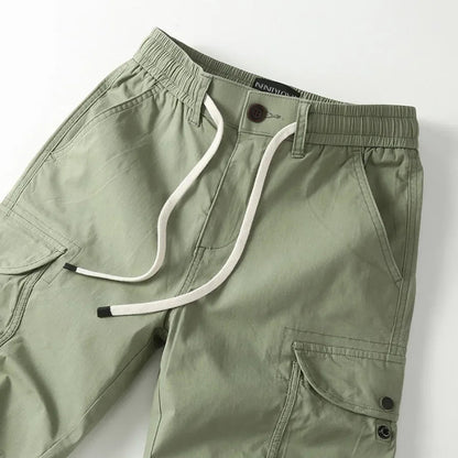 James Scott Metro Cargo Shorts