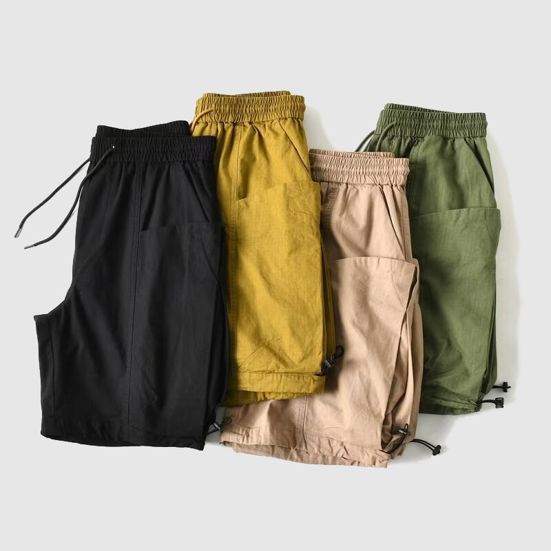 James Scott Mission Cargo Shorts