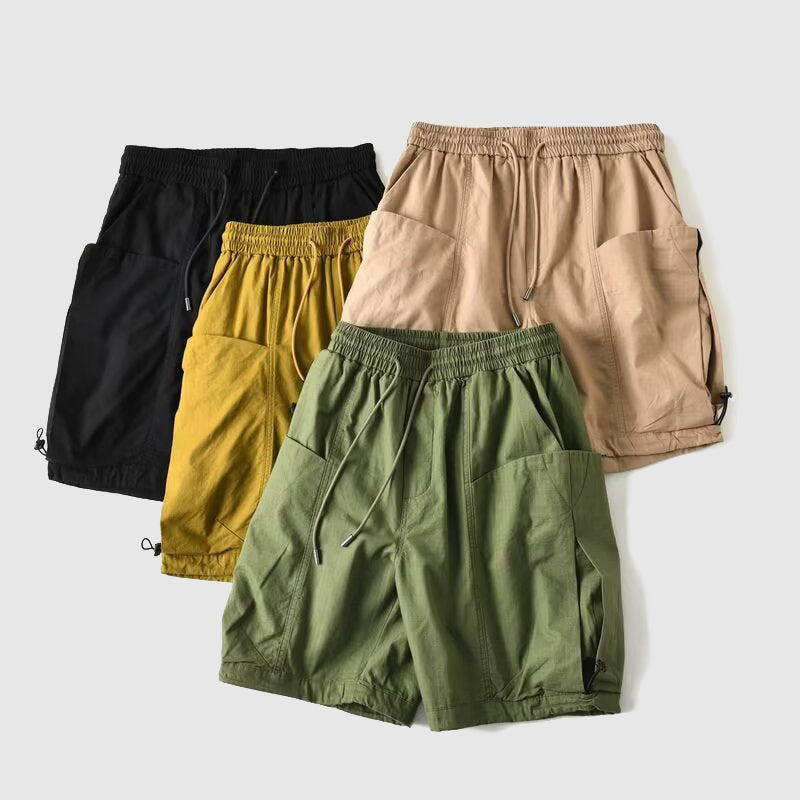 James Scott Mission Cargo Shorts