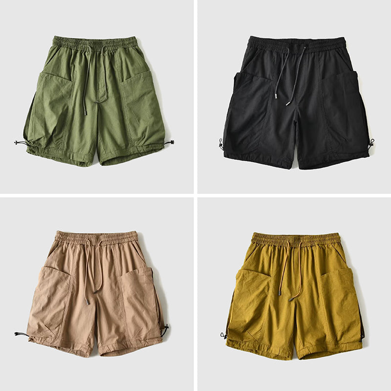 James Scott Mission Cargo Shorts