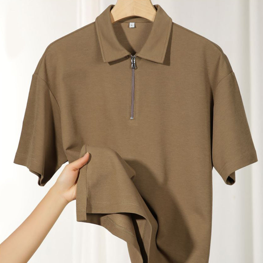 James Scott Urban Utility Polo T-shirt