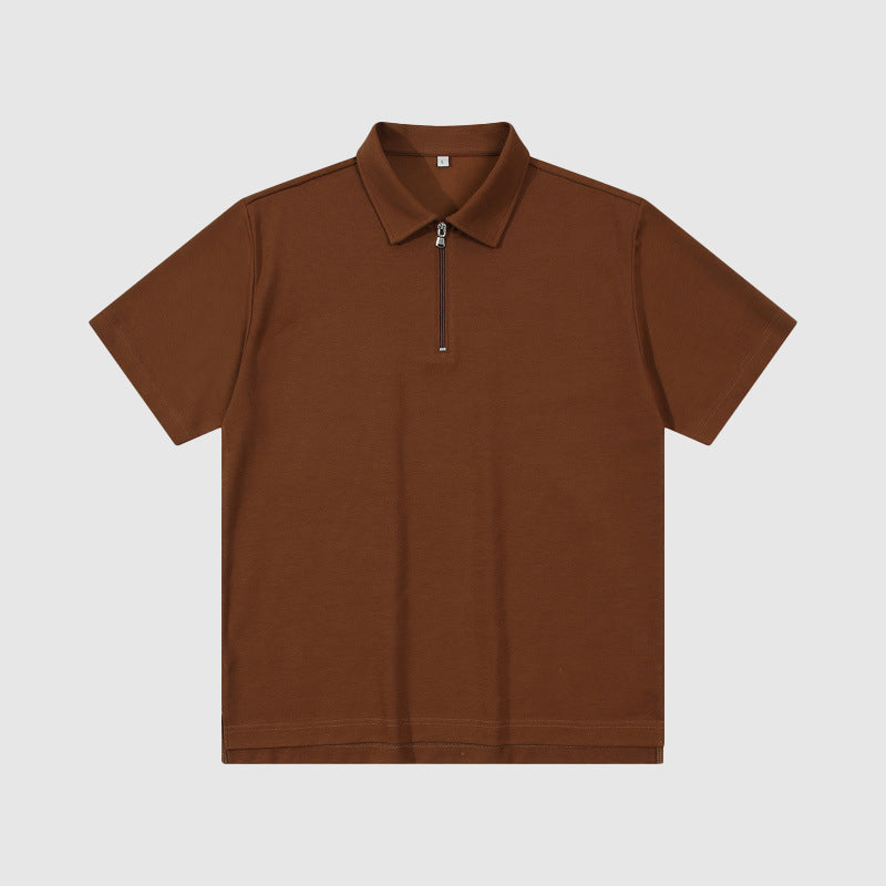 James Scott Urban Utility Polo T-shirt