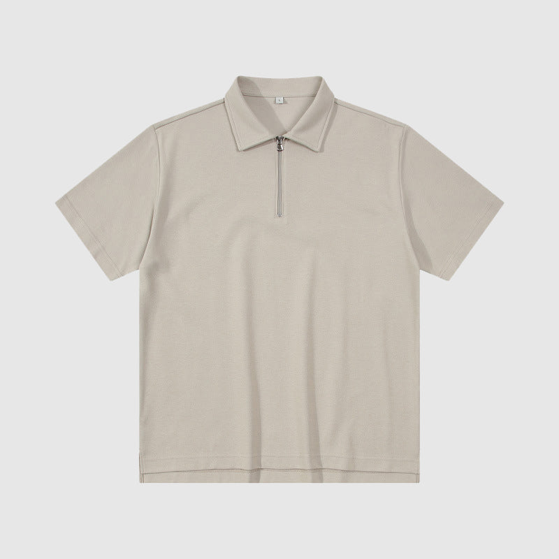 James Scott Urban Utility Polo T-shirt