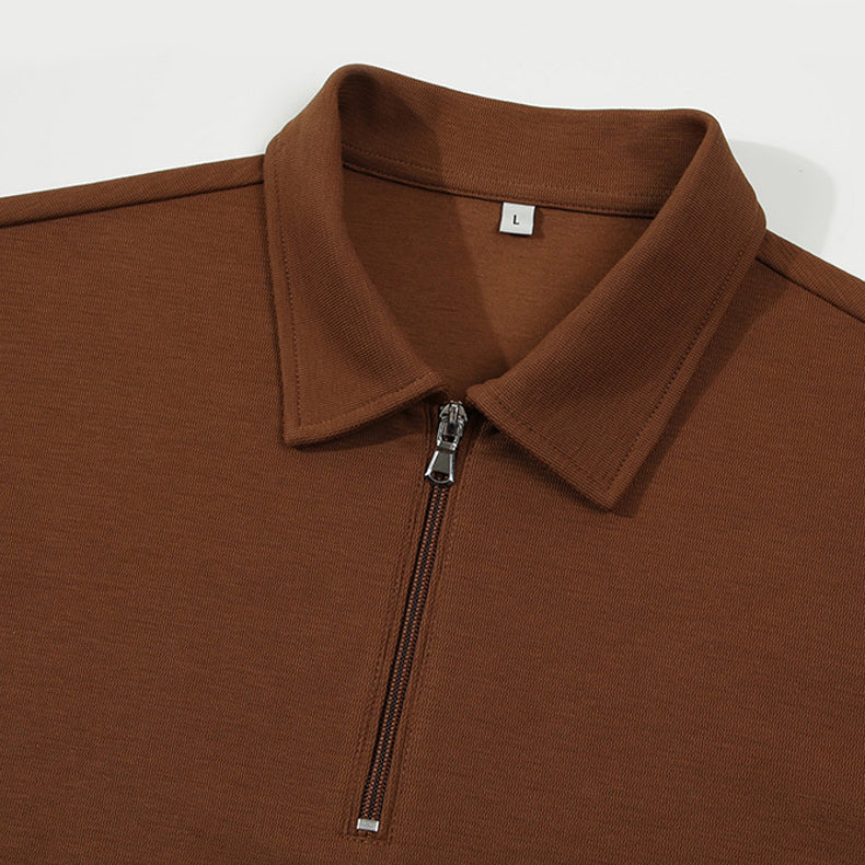 James Scott Urban Utility Polo T-shirt