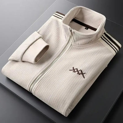 James Scott Corduroy Sport Tracksuit