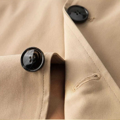 James Scott Essential Classic Trench Coat