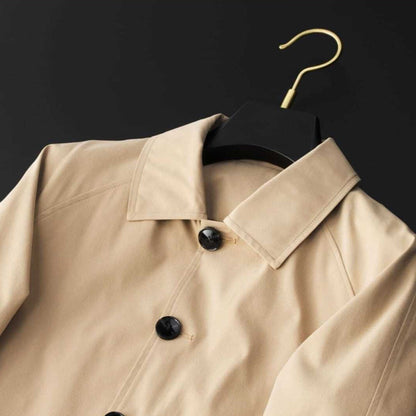 James Scott Essential Classic Trench Coat