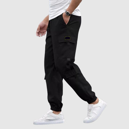 James Scott Relaxed Fit Cargo Pants