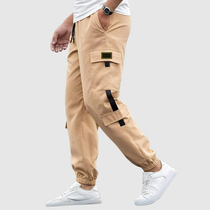 James Scott Relaxed Fit Cargo Pants