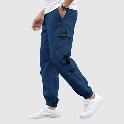 James Scott Relaxed Fit Cargo Pants