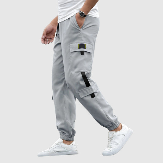 James Scott Relaxed Fit Cargo Pants