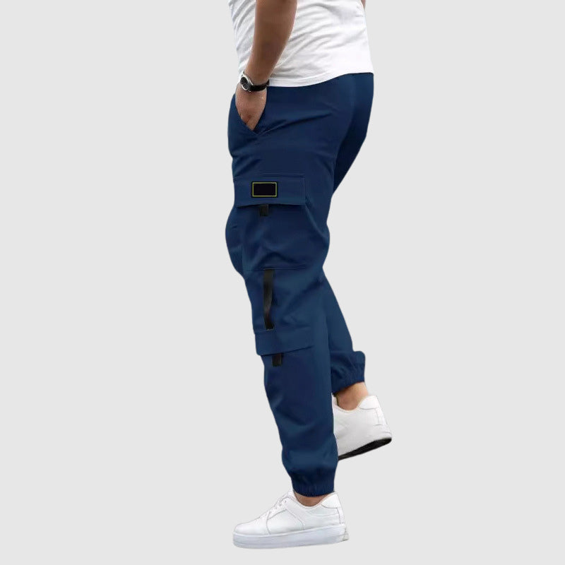 James Scott Relaxed Fit Cargo Pants