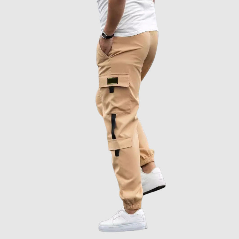 James Scott Relaxed Fit Cargo Pants