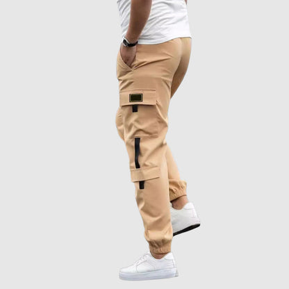 James Scott Relaxed Fit Cargo Pants