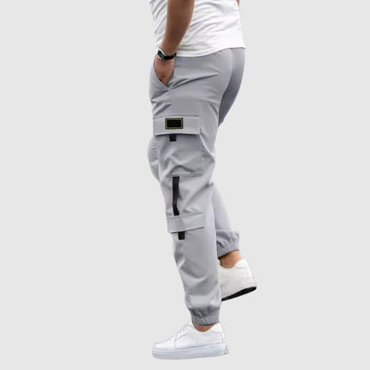 James Scott Relaxed Fit Cargo Pants
