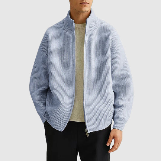 James Scott Street Stitch Hoodie