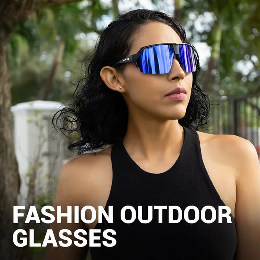 Kapvoe Activewear Sport Glasses
