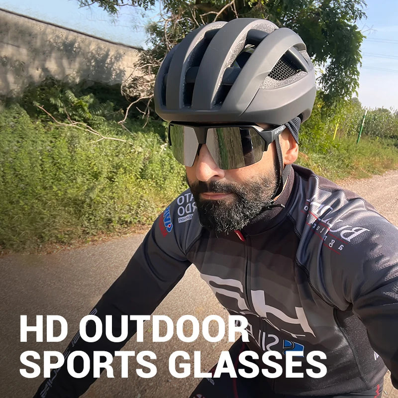 Kapvoe Activewear Sport Glasses