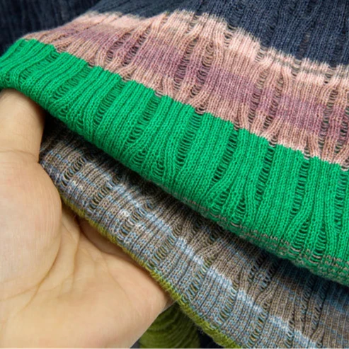 L’Éclat Pastel Cardigan by Camille Martin