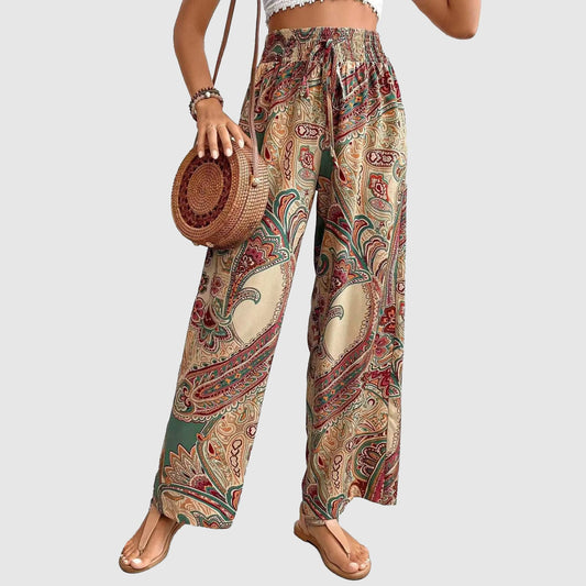 L'Allure Bohème Pants by Amelie Fleur