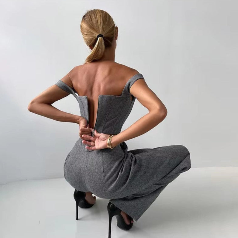 L’Allure Sculptée Set by Amelie Fleur