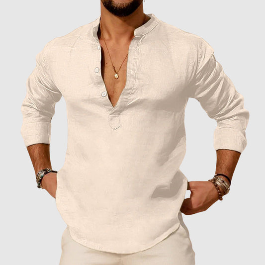 L’Artisan Riviera Shirt by Jack Washington