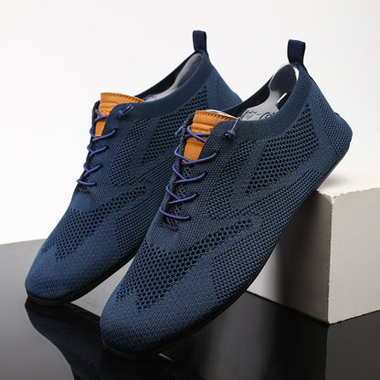 L’Ascend Tricot Shoes by James Scott