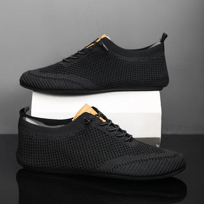 L’Ascend Tricot Shoes by James Scott