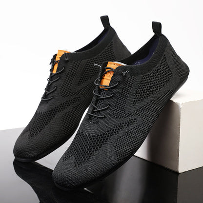 L’Ascend Tricot Shoes by James Scott