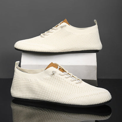 L’Ascend Tricot Shoes by James Scott