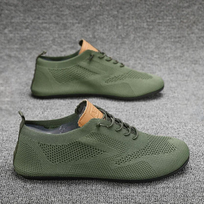 L’Ascend Tricot Shoes by James Scott