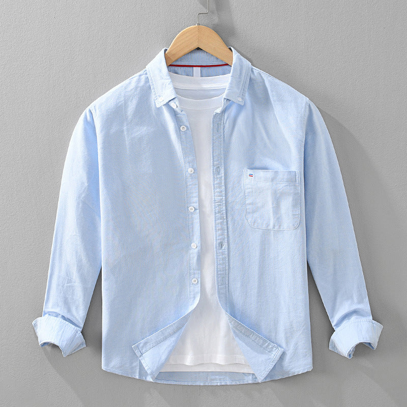 L'Azur Pastel Shirt by Franco Bianchi