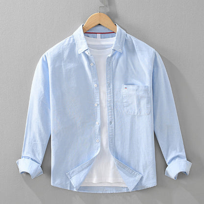 L'Azur Pastel Shirt by Franco Bianchi