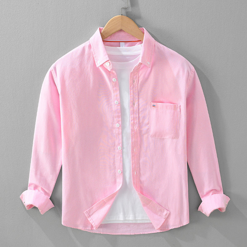 L'Azur Pastel Shirt by Franco Bianchi
