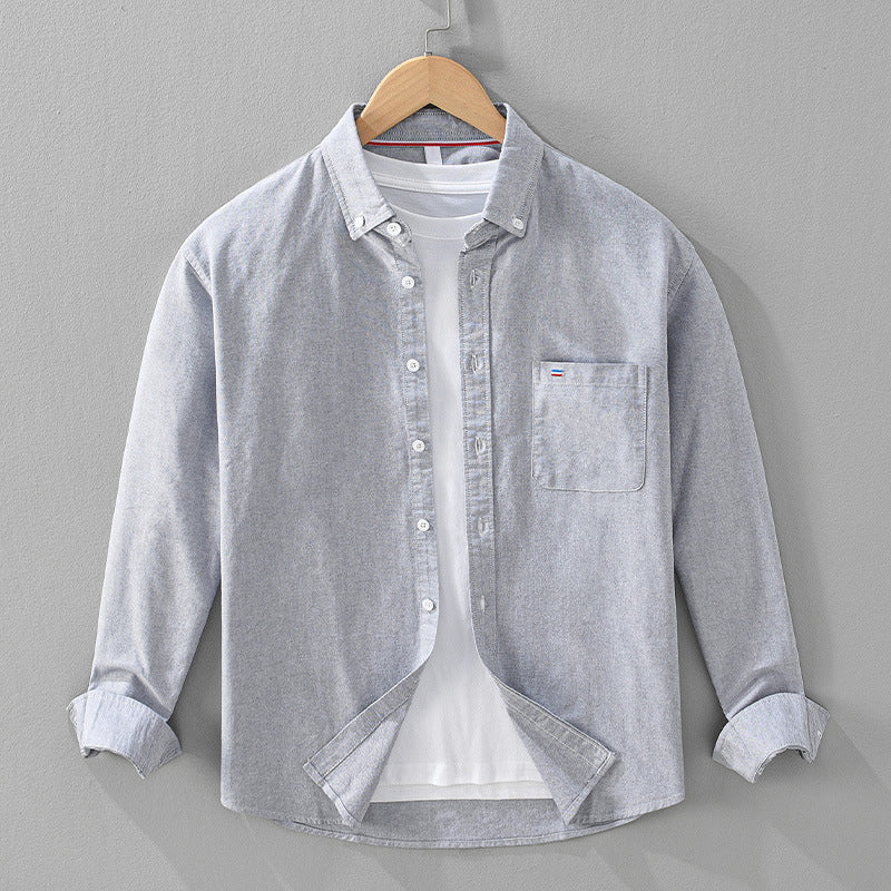 L'Azur Pastel Shirt by Franco Bianchi