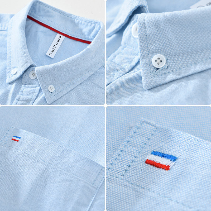 L'Azur Pastel Shirt by Franco Bianchi